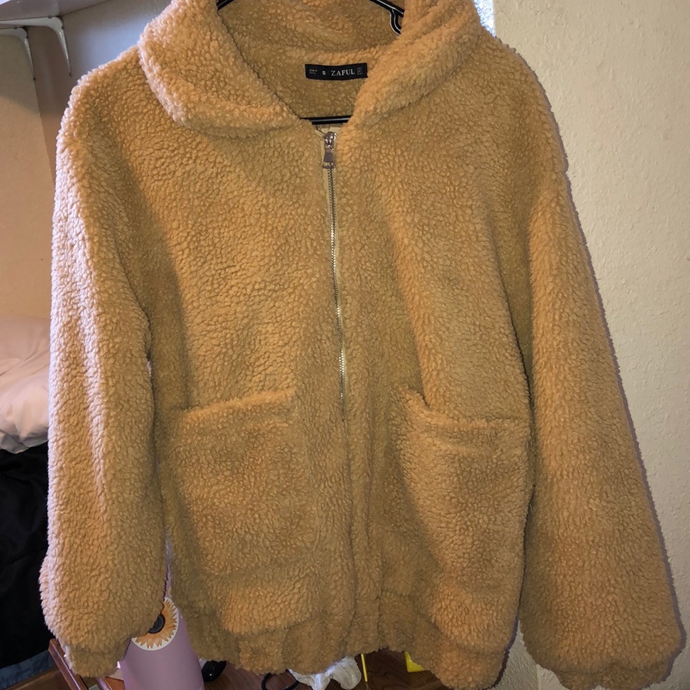 TEDDY JACKET (TRADE)
